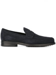 классические лоферы  Tod's