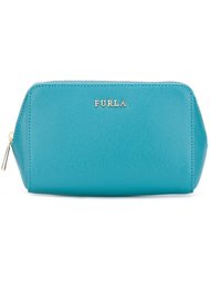 косметичка с логотипом  Furla