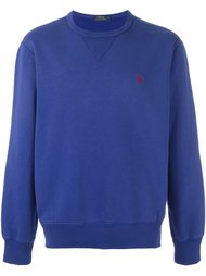 классическая толстовка  Polo Ralph Lauren