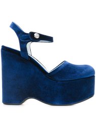 туфли на платформе  Chiara Ferragni