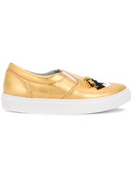 кеды-слипон 'Flirting'  Chiara Ferragni