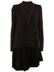 draped skirted blazer A.F.Vandevorst