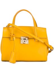 мини сумка-тоут 'Mara'  Salvatore Ferragamo