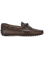 классические мокасины  Tod's