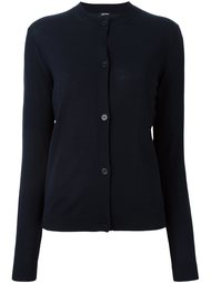 классический кардиган  Jil Sander Navy