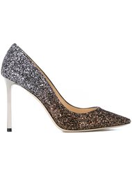 туфли 'Romy 100' Jimmy Choo