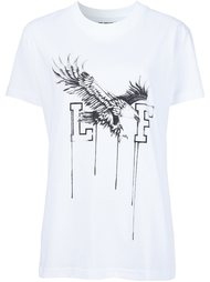 футболка 'eagle'  Off-White