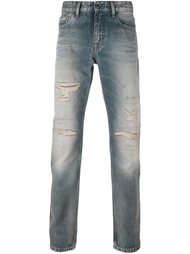 джинсы кроя слим   Calvin Klein Jeans