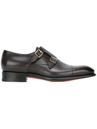 классические монки Santoni