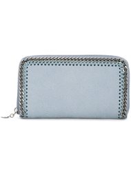 кошелек на молнии 'Falabella' Stella McCartney