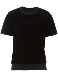 базовая футболка Mm6 Maison Margiela