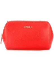 косметичка с логотипом  Furla