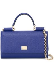 мини сумка через плечо  'Von'  Dolce &amp; Gabbana