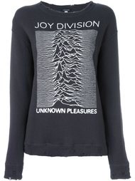 толстовка с принтом Joy Division  R13
