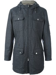 пальто с капюшоном Brunello Cucinelli