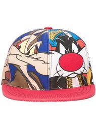 кепка с принтом Looney Tunes Moschino