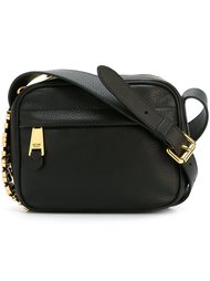 сумка через плечо с логотипом  Moschino