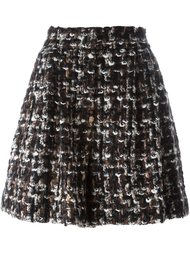 юбка А-образного силуэта Dolce &amp; Gabbana