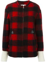куртка мешковатого кроя 'Fimo' Isabel Marant Étoile