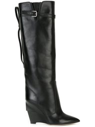 сапоги 'Davis'  Jimmy Choo