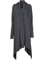 кардиган асимметричного кроя  Rick Owens