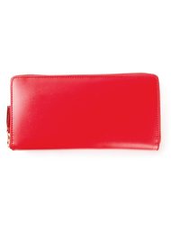 кошелёк на молнии Comme Des Garçons Wallet