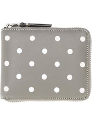 кошелек 'Polka Dots Printed' Comme Des Garçons Wallet