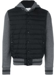 пуховик с капюшоном Moncler