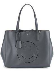 сумка-тоут 'Smiley Maxi Featherweight Ebury' Anya Hindmarch