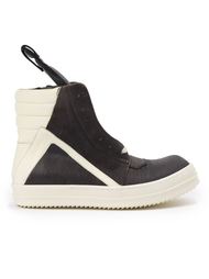 хайтопы 'Geo Basket' Rick Owens