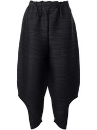 гофрированные брюки Pleats Please By Issey Miyake
