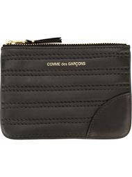 кошелек для монет 'Embossed Stitch'  Comme Des Garçons Wallet