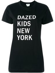 футболка 'Dazed Kids' DKNY