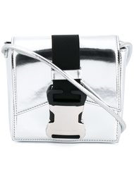 safety buckle crossbody bag Christopher Kane