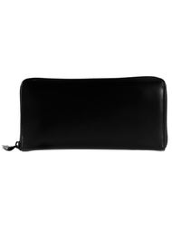 кошелек 'Very Black' на круговой молнии  Comme Des Garçons Wallet