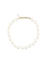 ожерелье из искусственного жемчуга Chanel Vintage