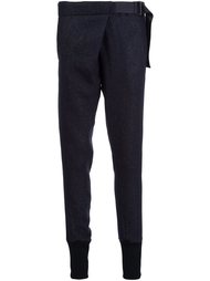 брюки 'Lafay' Ann Demeulemeester