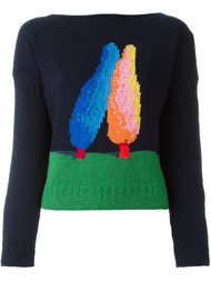 свитер 'Two Trees' April Chrichton & Nicholas Party