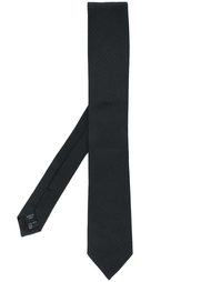 галстук с вышивкой Dolce &amp; Gabbana