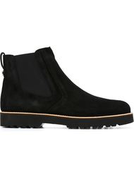 полусапожки с эластичными панелями Hogan