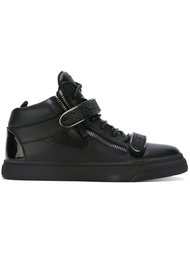 высокие кеды 'Trix' Giuseppe Zanotti Design