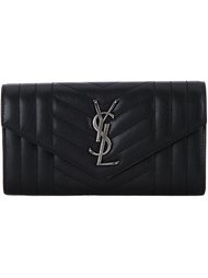 кошелек  'Monogram'  Saint Laurent