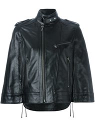 куртка на молнии с широкими рукавами Diesel Black Gold