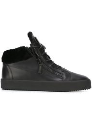 хайтопы 'Kriss'  Giuseppe Zanotti Design