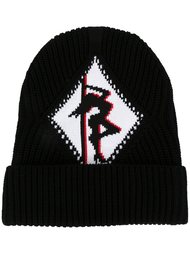 argyle girl beanie Alexander Wang