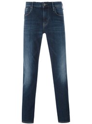 джинсы кроя слим   Armani Jeans