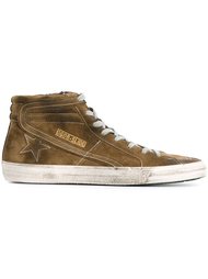'Slide' hi-top sneakers Golden Goose Deluxe Brand