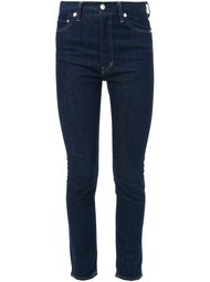 джинсы кроя скинни  Cityshop