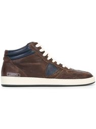 хайтопы 'Lakers high vintage'  Philippe Model