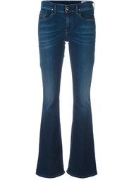 эластичные расклешенные джинсы  Diesel